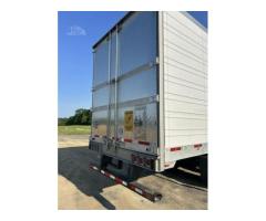 2023 UTILITY REEFER W/ CARRIER UNIT