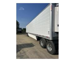2023 UTILITY REEFER W/ CARRIER UNIT