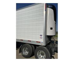 2023 UTILITY REEFER W/ CARRIER UNIT