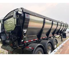 2027 TROUT RIVER LIVE BOTTOM TRI-AXLE