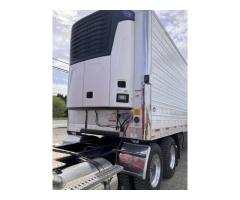 2025 UTILITY REEFER W/ CARRIER UNIT