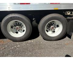 2027 UTILITY DRY VANS W/ SWING DOORS (12 AVAILABLE)