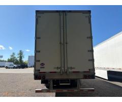 2027 UTILITY DRY VANS W/ SWING DOORS (12 AVAILABLE)
