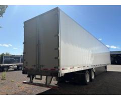 2027 UTILITY DRY VANS W/ SWING DOORS (12 AVAILABLE)