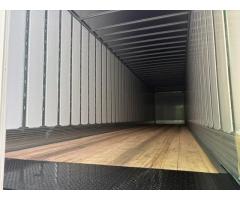 2027 UTILITY DRY VANS W/ SWING DOORS (12 AVAILABLE)