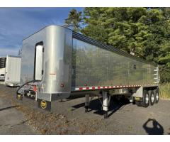 2027 MAC 34FT ALUMINUM DUMP