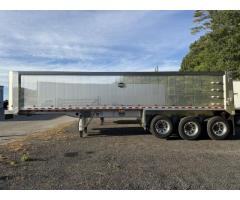 2027 MAC 34FT ALUMINUM DUMP