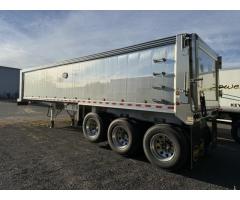 2027 MAC 34FT ALUMINUM DUMP