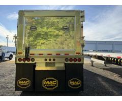 2027 MAC 34FT ALUMINUM DUMP