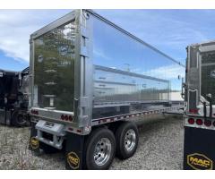 2027 MAC 48FT WALKING FLOOR TANDEM AXLE