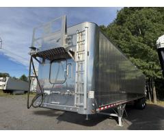 207 MAC 50FT WALKING FLOOR TRI AXLE