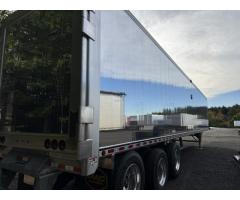 207 MAC 50FT WALKING FLOOR TRI AXLE