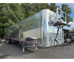 207 MAC 50FT WALKING FLOOR TRI AXLE