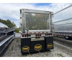 2027 MAC 36FT ALUMIN DUMP