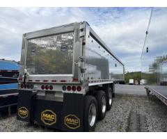 2027 MAC 36FT ALUMIN DUMP